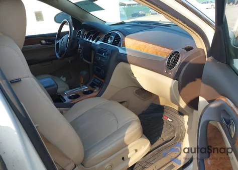 2010 Buick Enclave 1Xl from USA, damaged, VIN 5GALRBED4AJ181076